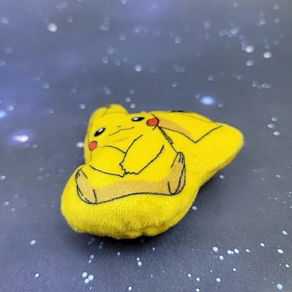 Pikachu Plush Keychain Pokemon Nintendo 3 Inches Japanese Import